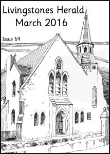 March 2016 Cover